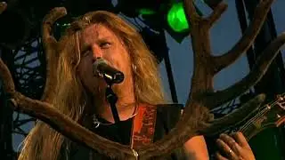 Korpiklaani - Live At Wacken 2006 (HD) (Full Concert)