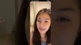 Gorgeus Asian Girl Live On Cam