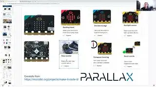 Cybersecurity with Python and the micro:bit Educator Workshop Part 1 of 3 (August 22, 2022)