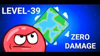 RED BALL 4 | LEVEL-39 |