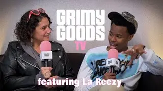 An Interview with Rising Rap Artist La Reezy