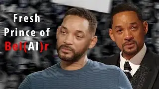 Will Smith&rsquo;s AI Concert