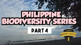 PH BIODIVERSITY SERIES PART 4 ( Philippine Civet Cat)