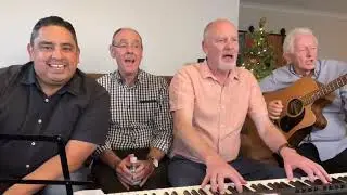Sabbath Singalong #137 | Covenant Quartet (John Venegas, Peter Lindsay, Kevin Petrie & Rick Ferret)