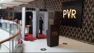 నేను మా ఆయన movie ki poinam..#pvr #cinema #atrium mall #gachibowli #hyderabad #dolbyatmos #vlog