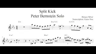 Split Kick 