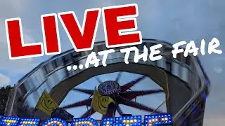 Preesall And Knott End Fun Fair LIVE | July 2022