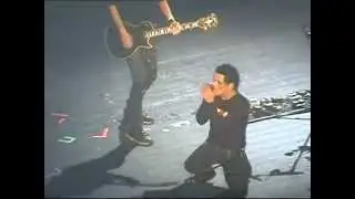 Placebo - protect me from what I want. Brixton Academy 2004