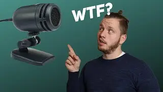 Trying Walmart&rsquo;s PODCASTING Mic - Surf Onn Review