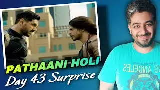 Pathaan day 43 box office collection worldwide | Rok sako toh Rok lo 🚀