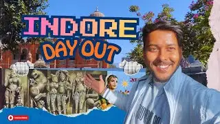 INDORE Day Out Vlog1