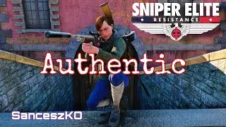 Sniper Elite Resistance DLC gameplay Striking Range