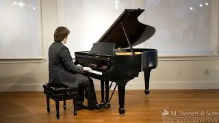 USED Steinway Grand Piano for Sale: 2015 Model M | M. Steinert & Sons Certified Piano Program