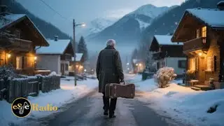 The Road Back Home - A Soulful Journey Through Rain and Redemption | Blues Rock Ballad