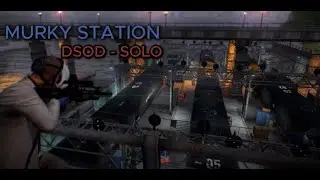 Payday 2 - Murky Station - DSOD solo stealth