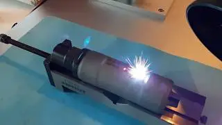 Laser graveren metaal