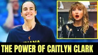 SHOCKING: Cathy Engelbert PANICS as Taylor Swift&rsquo;s SUPPORT FOR Caitlin Clark CRASHES WNBA Narrative.