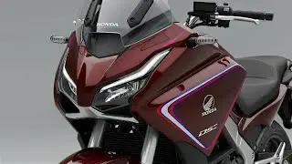 New 2026 Honda NT1100 DCT Is HERE! The Automatic Adventure Bike That Changes EVERYTHING