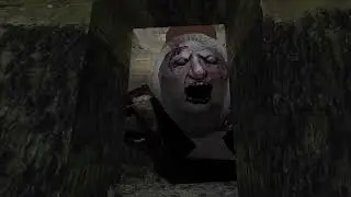 Sewer escape with 👴🏻Grandpa shotgun Extreme mode💀 | 👵🏻Granny Legacy