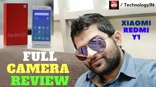Camera Review of Redmi Y1 In depth Camera Review All Aspects Covered