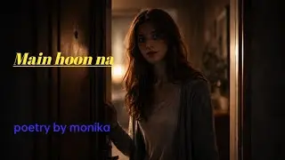 # shuruaat # mohabbat,bharosa aur khud sa gila # spoken word # poetry written by monika 