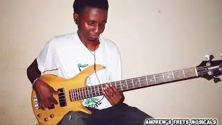Warning ⚠️This Bass Cover Is Too Groovy|Andrew frets 