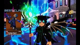 Stormcaller Class Guide & The Secret Power of the Heart Breaker Pet in World // Zero!