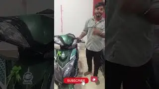  #நாமக்கல் Gaura  Electric Scooter