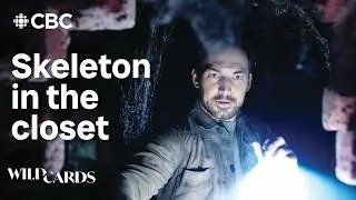 HIDDEN SKELETON 💀 What Did Ellis Find?!