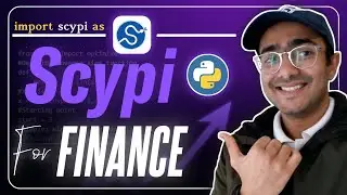 Scipy Stats Norm | Python for Finance 💹