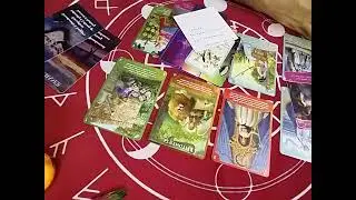 اختر كارت بيكلم مين عنك وبيقوله ايه