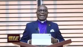 🗣 | 𝐖𝐎𝐑𝐃 𝐎𝐅 𝐋𝐈𝐅𝐄 𝐖𝐎𝐑𝐃 𝐎𝐅 𝐇𝐎𝐏𝐄 with The Most Rev Prof J. Kwabena Asamoah-Gyadu