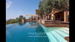 Casale Condotti. Pool, walking distance to town. Ancient architecture with styilish interiors. Italy