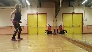Michela Conte Zumba