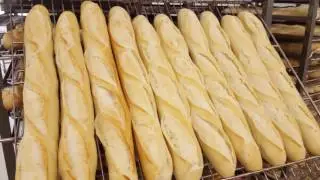 MERAND RheoPan linea de producion para baguette, bollo, pan de centeno, pan rustico, pan integral