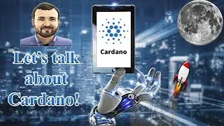 CARDANO BETTER THAN EOS? YOU DECIDE!!