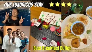 Luxury Breakfast Buffet & Stay at a 4 Star Hotel with 5 Star Service |  Aloft Hotel Review