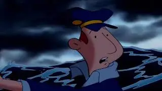 Jim Button S02E01 - Barca poștală eșuează