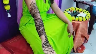 Bridal Mehndi 2021trending