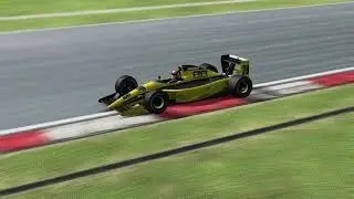 RaceRoom Sepang Formula RR 90 V10
