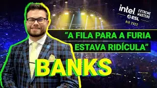 &ldquo;A ideia [do Fan Fest] pode ser expandida&rdquo; - James Banks | IEM Rio Major 2022