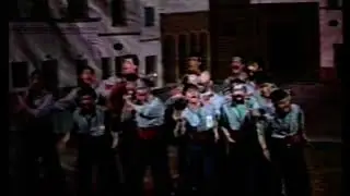 CARGAORES GADITANOS. Semifinales, 1986