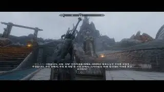 Skyrim 8K texutre + Cabbage enb + NAT 3 + LUX + Embers XD + Volumetric Mists + Water For ENB