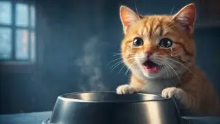 Miso Cries for Food | A Mother’s Love When There Is Nothing