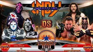 LA REAL FAMILIA VS LA FACCION INGOBERNABLE
