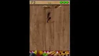 Ant Smasher Iphone/Android Gameplay Video [Ant Smasher]