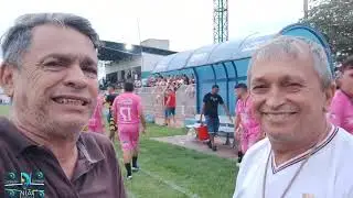 Opinião! Campeonato municipal de estreito Audax e Altamira 