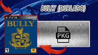 Bully Ps3 Pkg Pt-Br (Dublado)