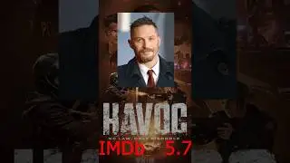 Havoc Movie Mistakes And Goofs #filmfails #moviemistake #shorts #movie  #mrmovie #tomhardy #film