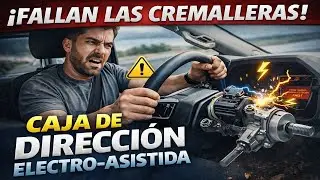 FALLA COMUN EN LA CREMALLERA  DE DIRECCION FORD F150 2015 A 2019 TE EXPLICO POR QUE!